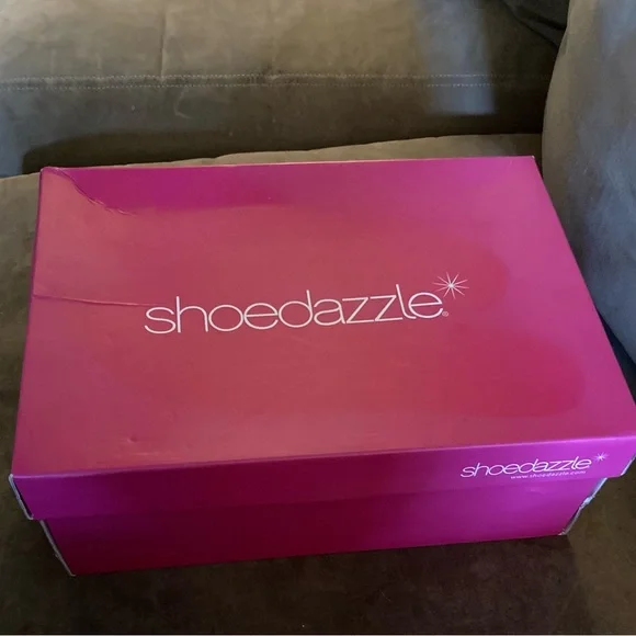 Tye dyed pumps - Picture 8 of 9